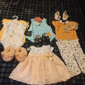 💕Baby Girl Bundle💕